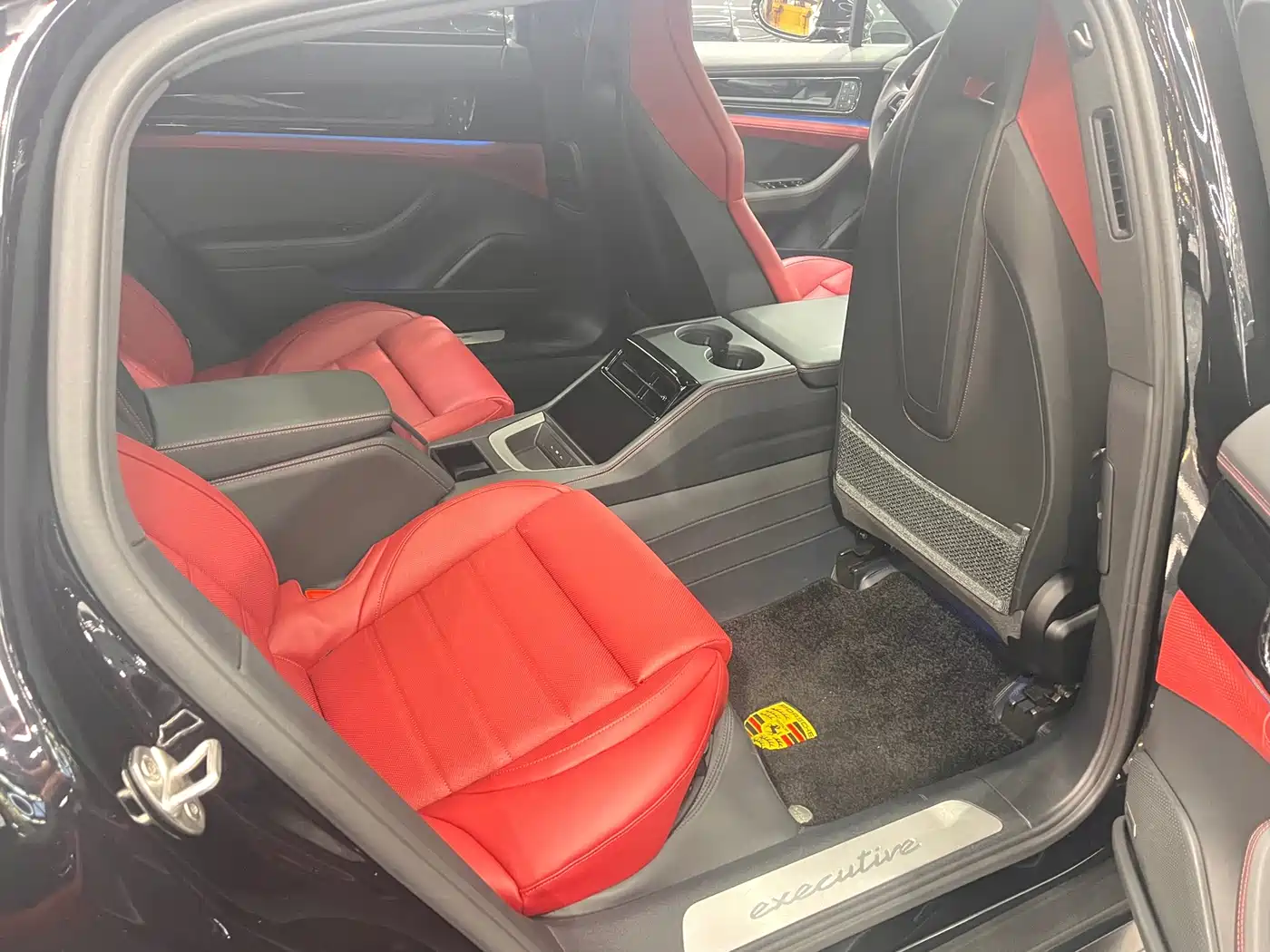 Porsche Panamera 2025 2024 Panamera Executive Long Wheelbase 2.9T