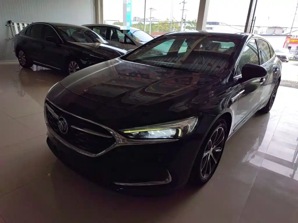 Buick LaCrosse 2019 28T Luxury Edition