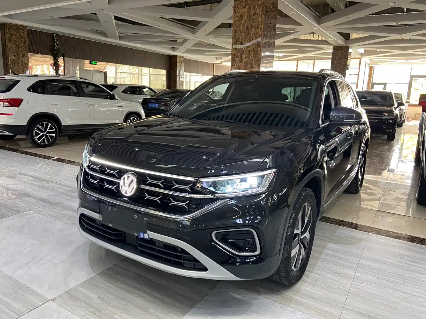 Volkswagen Tayron 2023 280TSI 2WD Luxury Plus Advanced Edition