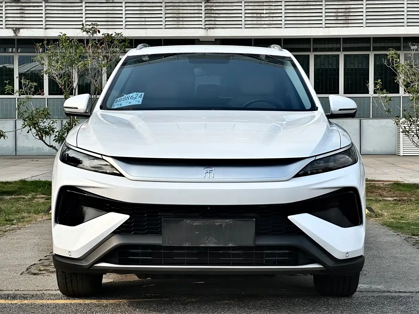 BYD Song Pro New Energy 2025 2nd Gen DM-i 75KM Leading Type фото 3