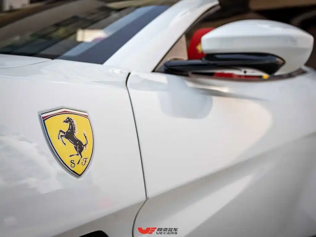 Ferrari Portofino 2023 2021 Model 3.9T M