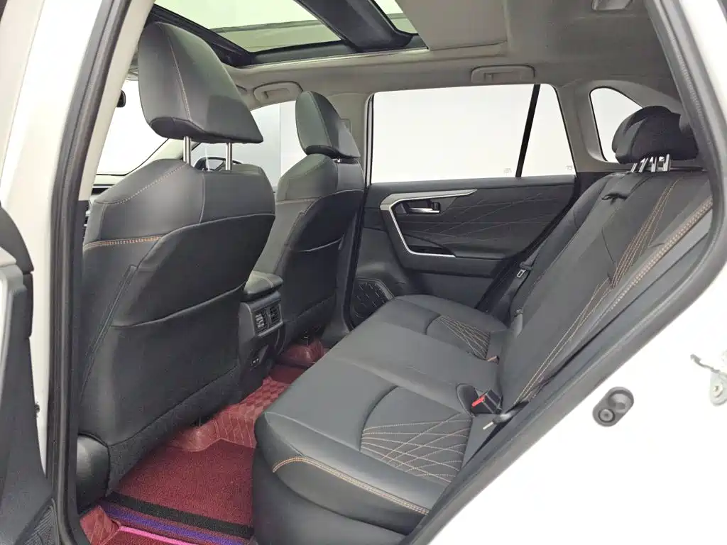 Toyota RAV4 2025 2024 Hybrid 2.5L E-CVT FWD Elite Plus Edition
