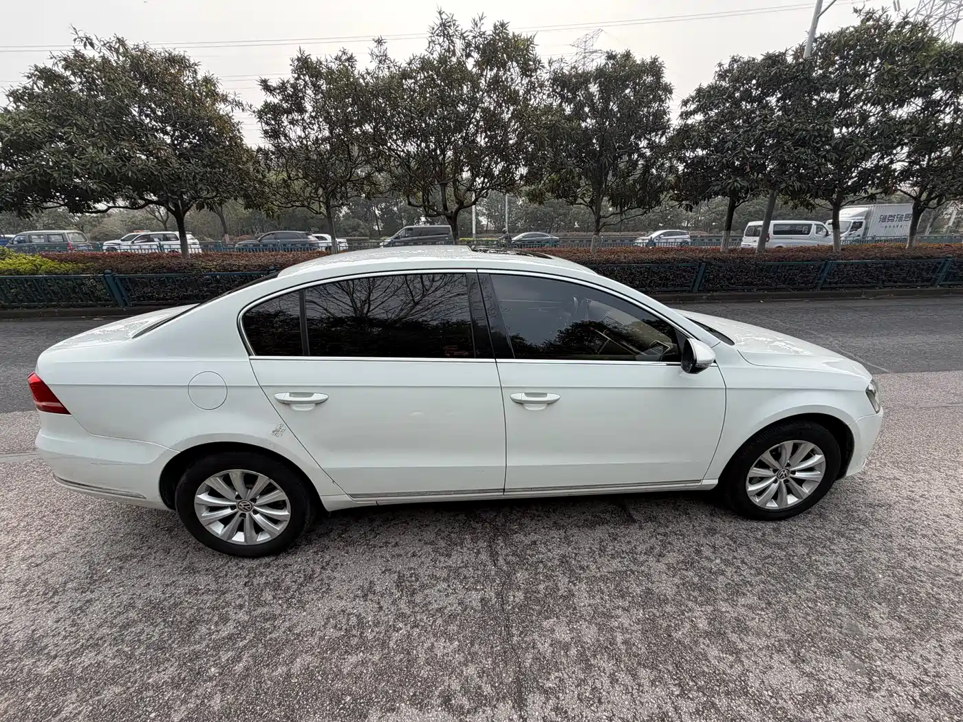 Volkswagen Magotan 2013 1.8TSI Luxury фото 4