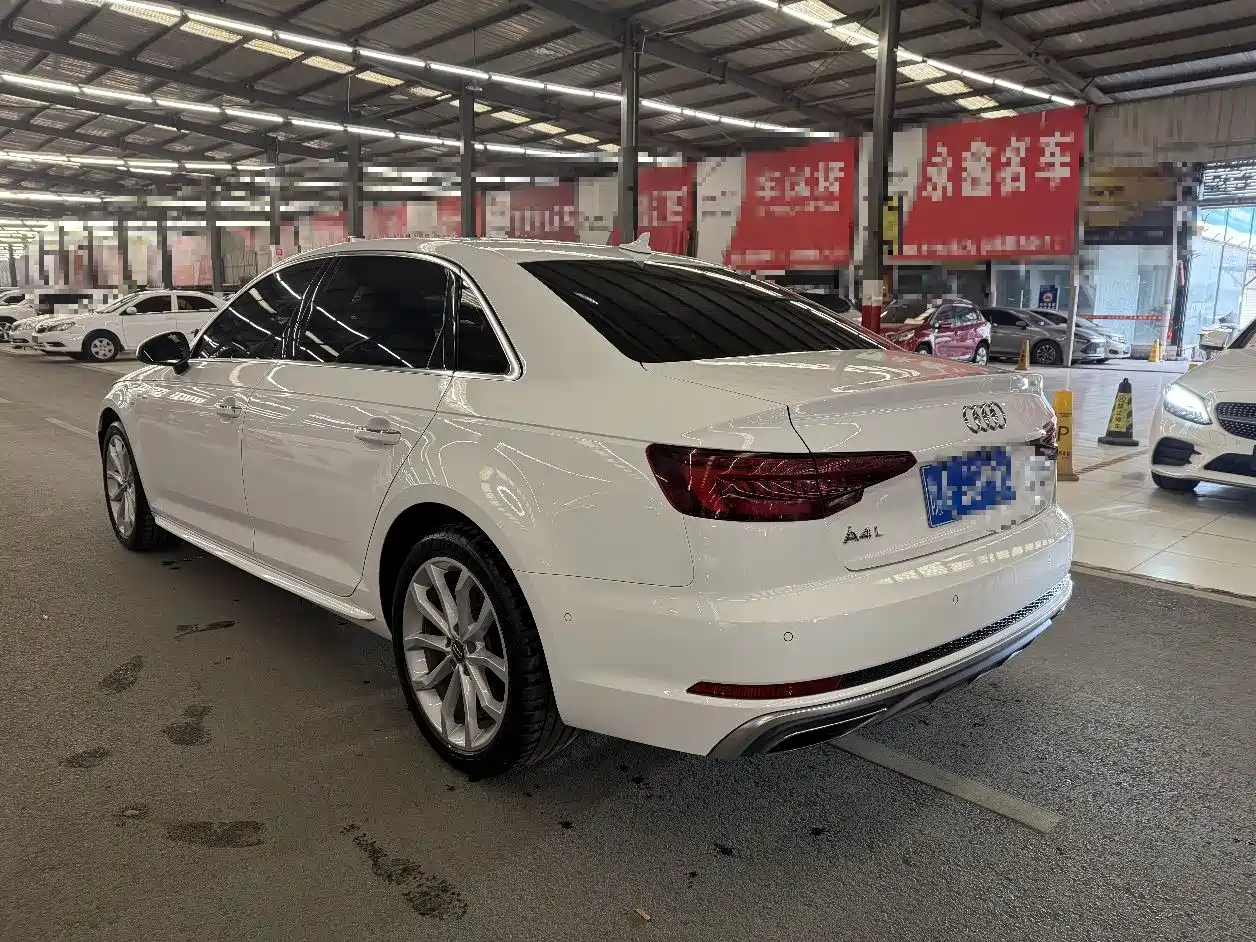 Audi A4L 2019 40 TFSI Fashion (China VI) фото 9