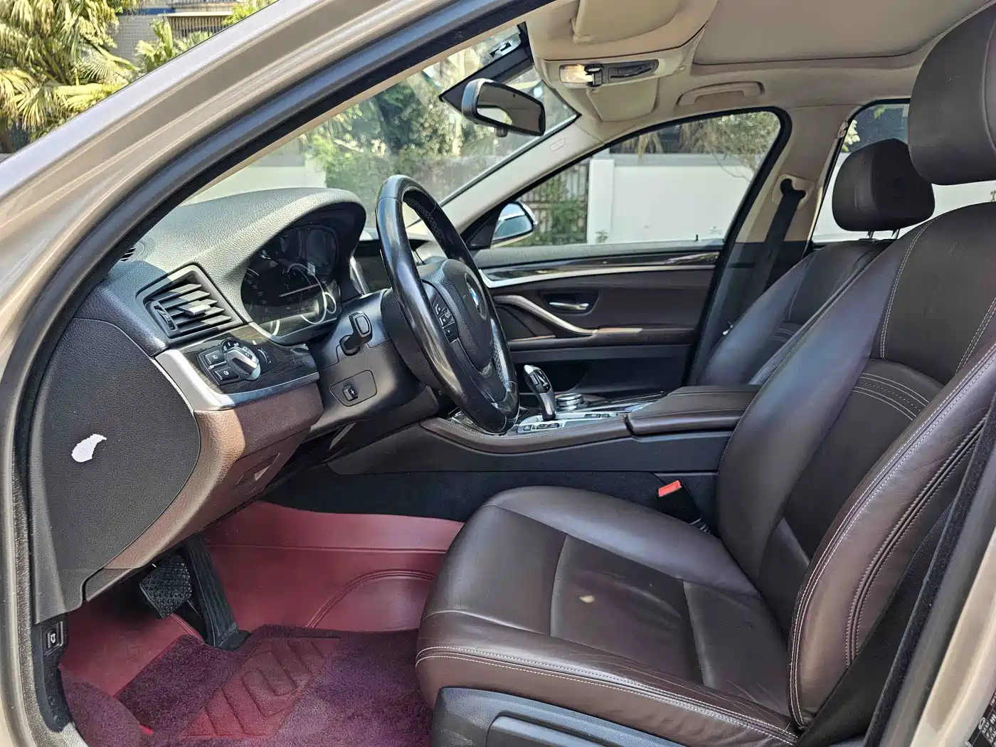 BMW 5 Series 2017 525Li Luxury Design Package фото 7