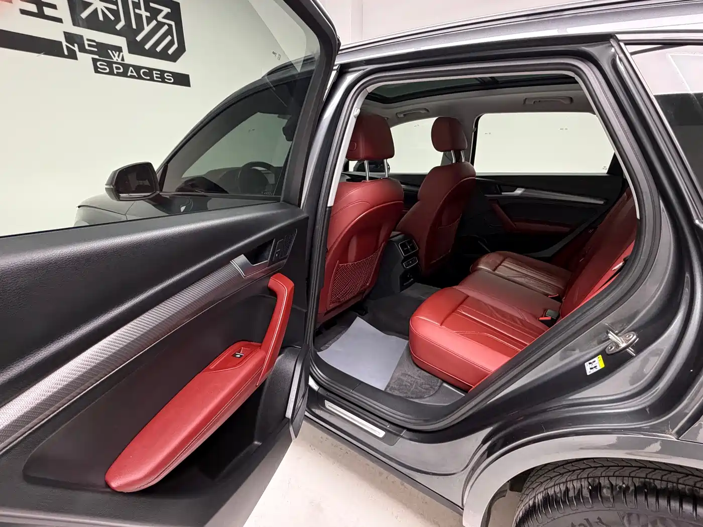 Audi Q5L 2021 40 TFSI Premium Life Edition фото 14