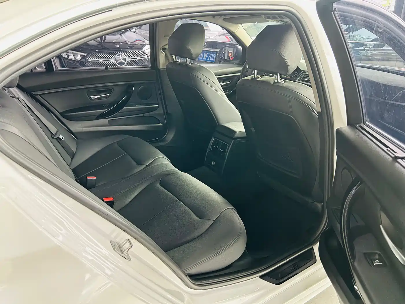 BMW 3 Series 2018 320Li Fashion Style фото 11