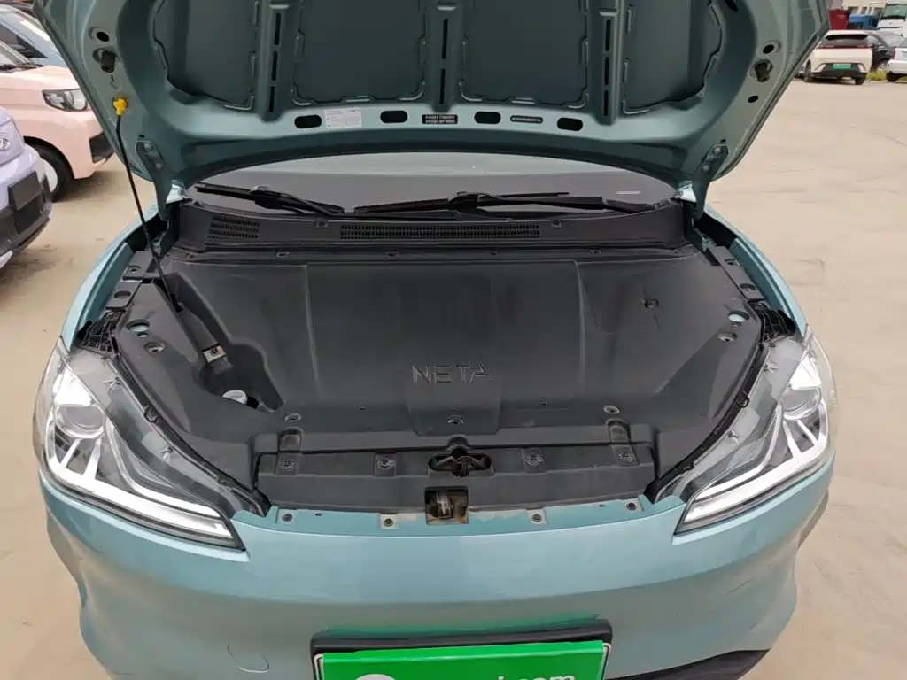 Nezha Auto Nezha V 2021 2021 Standard Range Entertainment Upgrade
