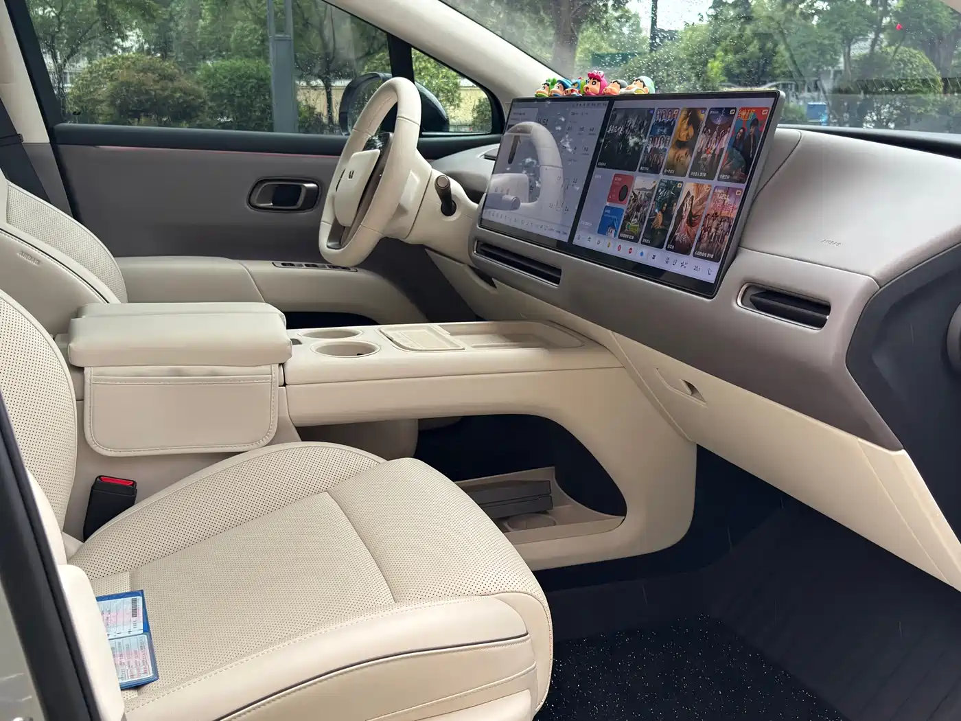 Li Auto Li i8 2025 2025 Standard Edition
