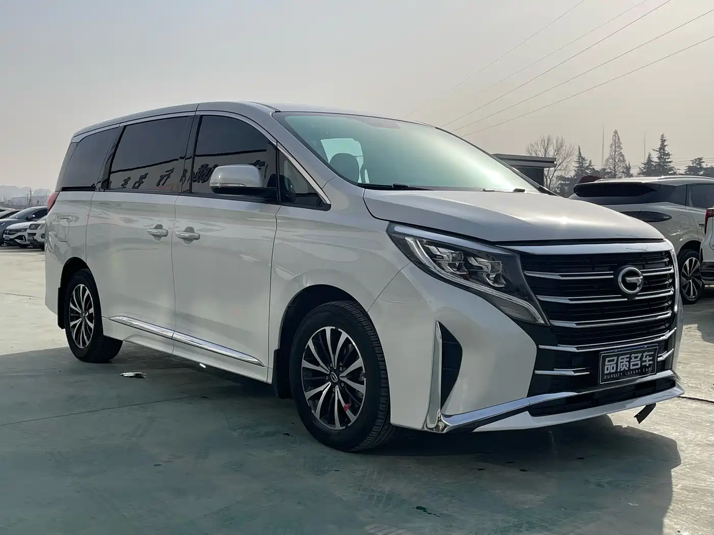 GAC TRUMPCHI M8