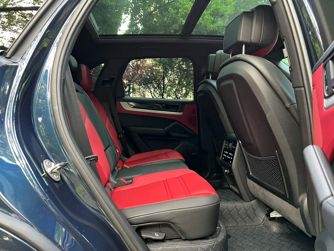 Porsche Cayenne 2025 2025 Cayenne 3.0T Dream Chaser Edition