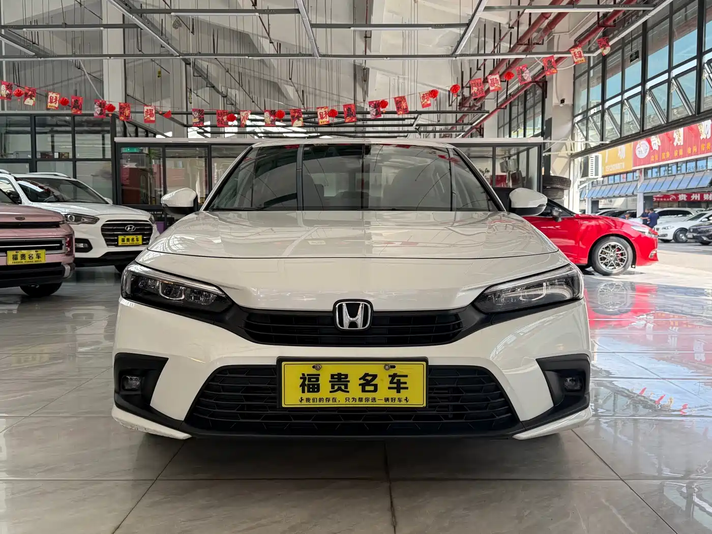 Honda Civic 2024 2023 240TURBO CVT Dynamic Edition