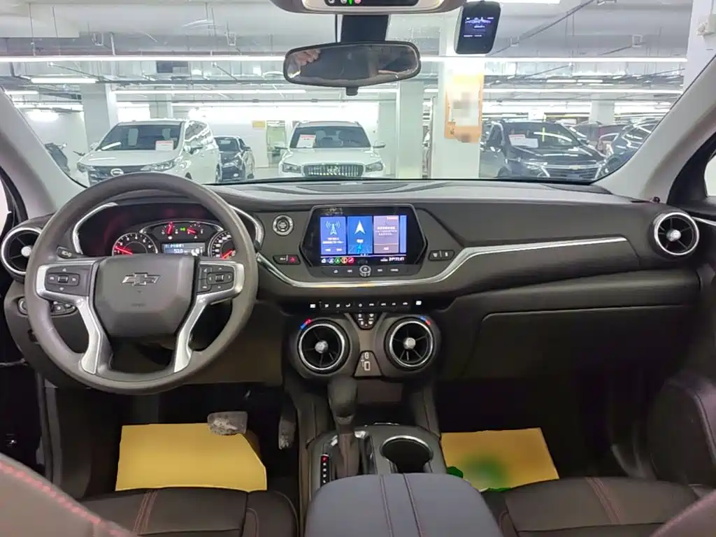 Chevrolet Trailblazer 2021 2020 Redline 650T 5-seater Style Edition