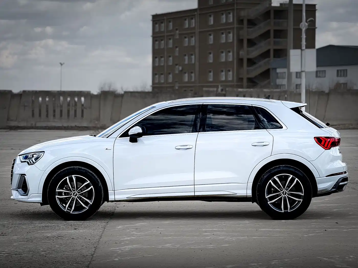 Audi Q3 2022 35 TFSI Progressive Dynamic фото 7