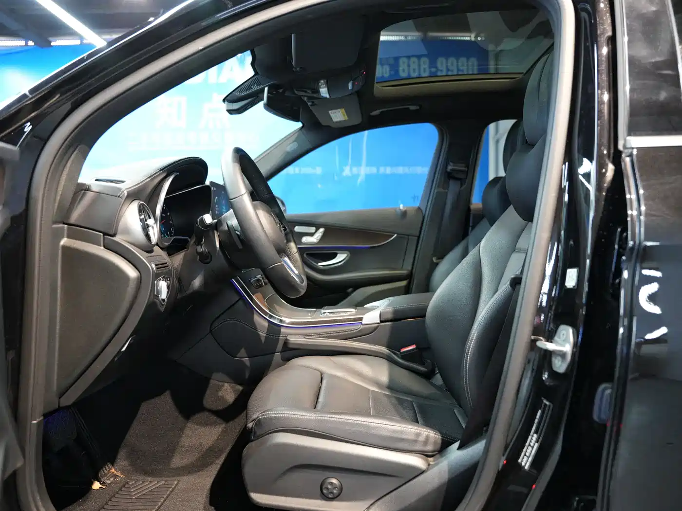 Mercedes-Benz GLC 2021 GLC 260 L 4MATIC Luxury фото 5