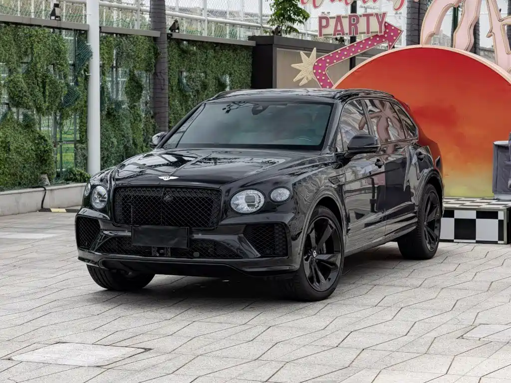 Bentley Bentayga 2024 2024 4.0T V8 Long Wheelbase