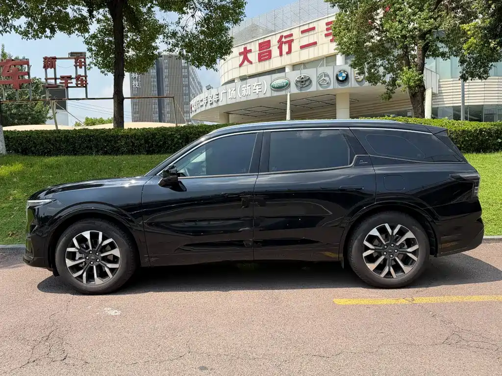 2026 Ford Edge