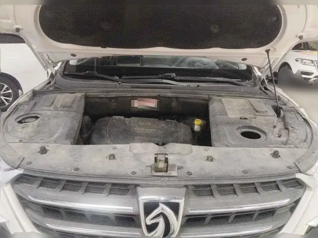 Baojun 530 2019 2019 1.5T CVT Premium China V