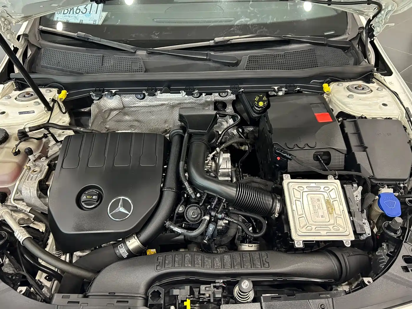 Mercedes-Benz CLA (Import) 2020 2020 CLA 200