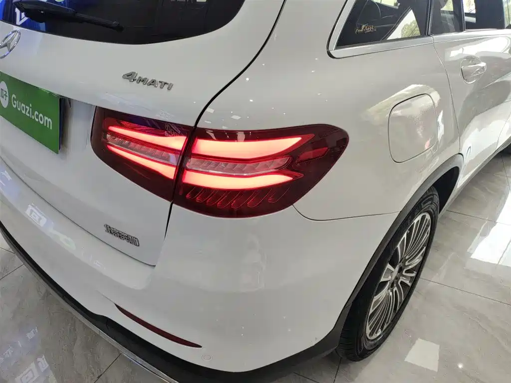 Mercedes-Benz GLC 2017 GLC 260 4MATIC Dynamic фото 24