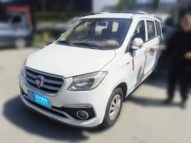  Foton Jiatu ix5 2016 1.5L Smart Joy Edition