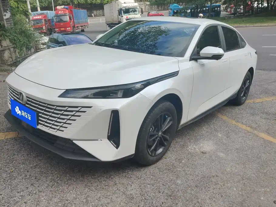 Changan Yida 2023 2023 Blue Whale NE 1.5T GDI DCT Exclusive