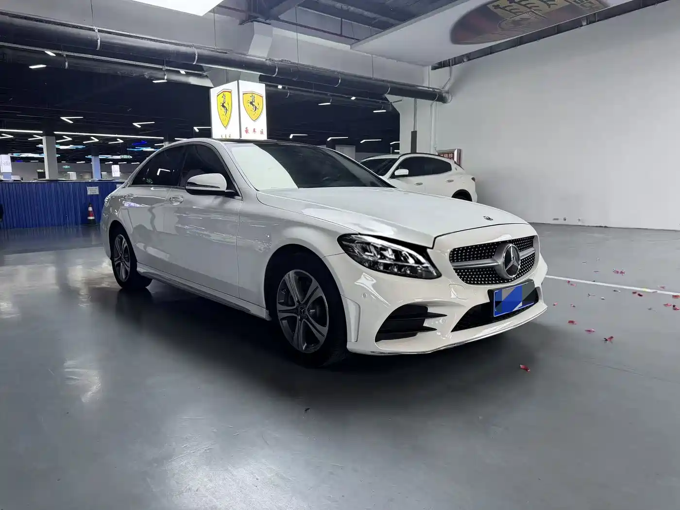 Mercedes-Benz C-Class 2021 C 260 L Sport Edition фото 3