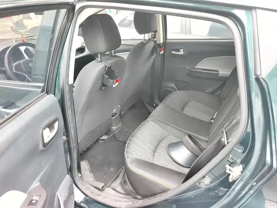 CHANGAN BENBEN E STAR