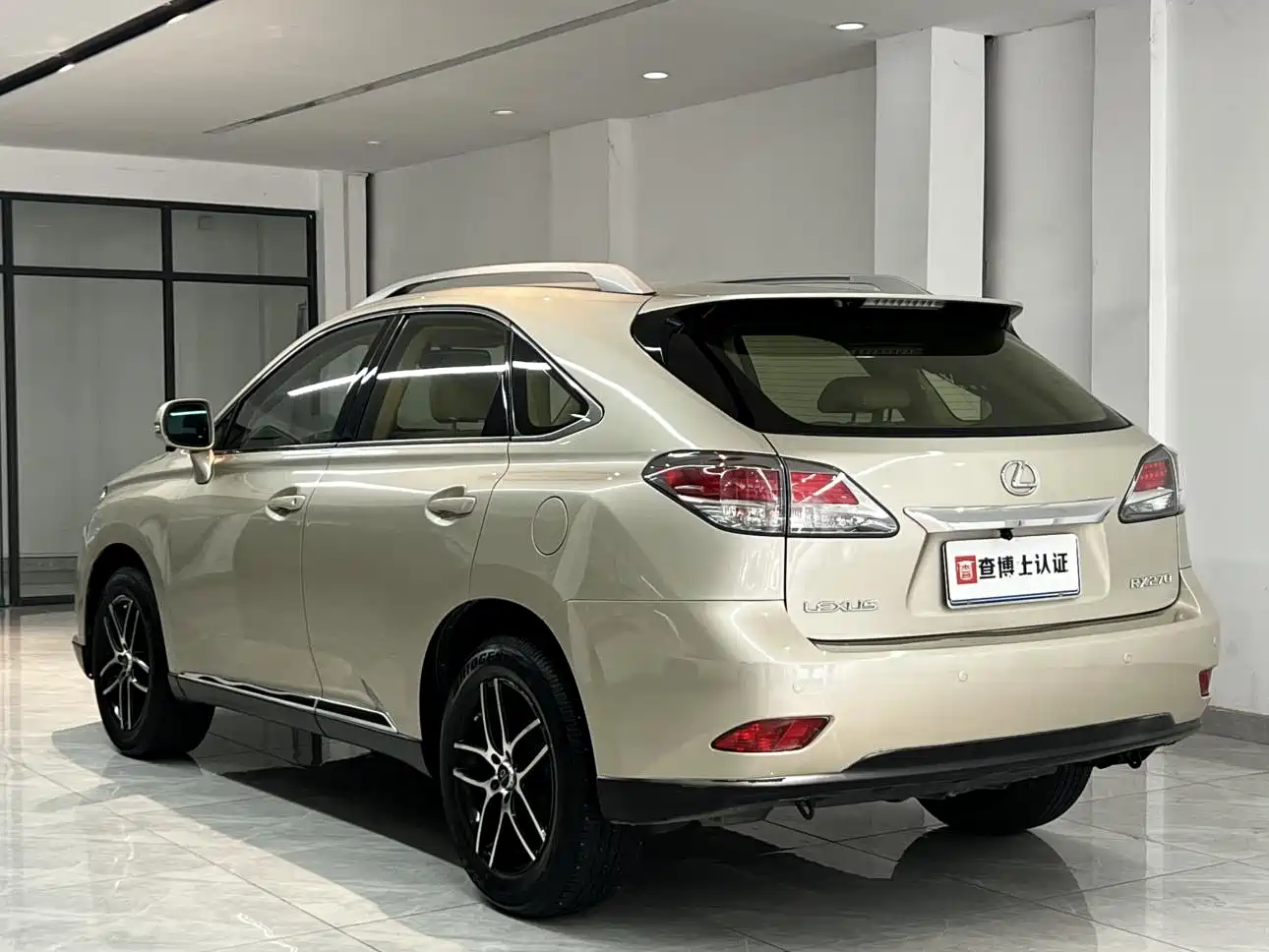 Lexus RX Classic 2015 2013 270 Elite