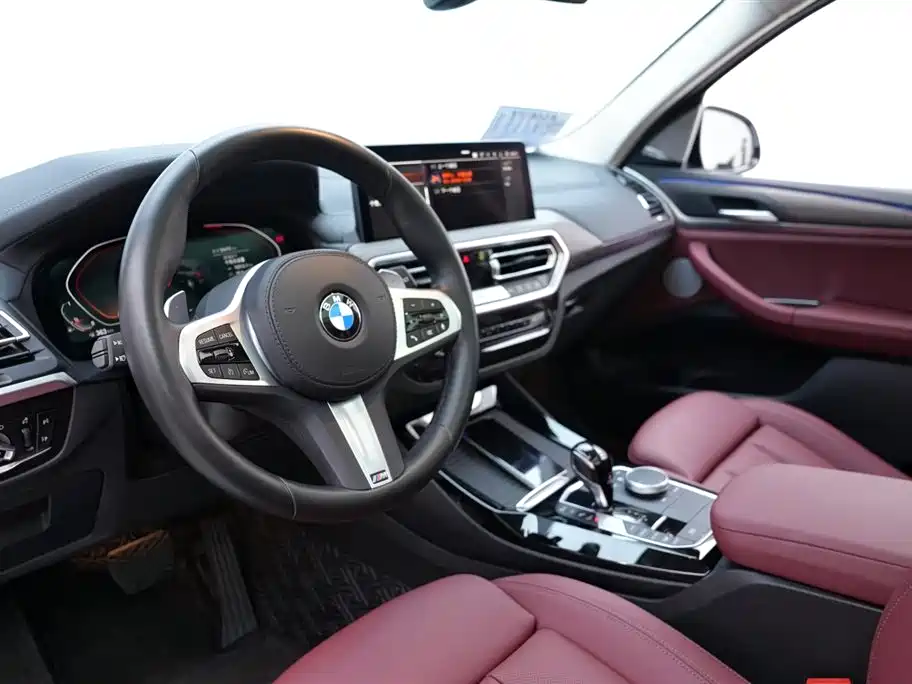 BMW X3 2022 xDrive30i Leading M Night Package фото 8