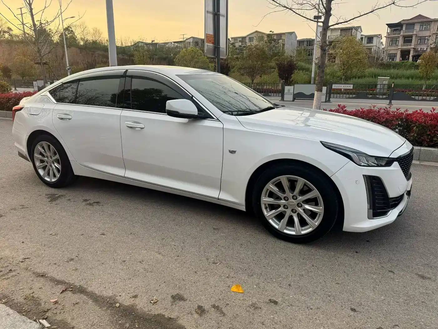 Cadillac CT5 2020 28T Technology Edition фото 4