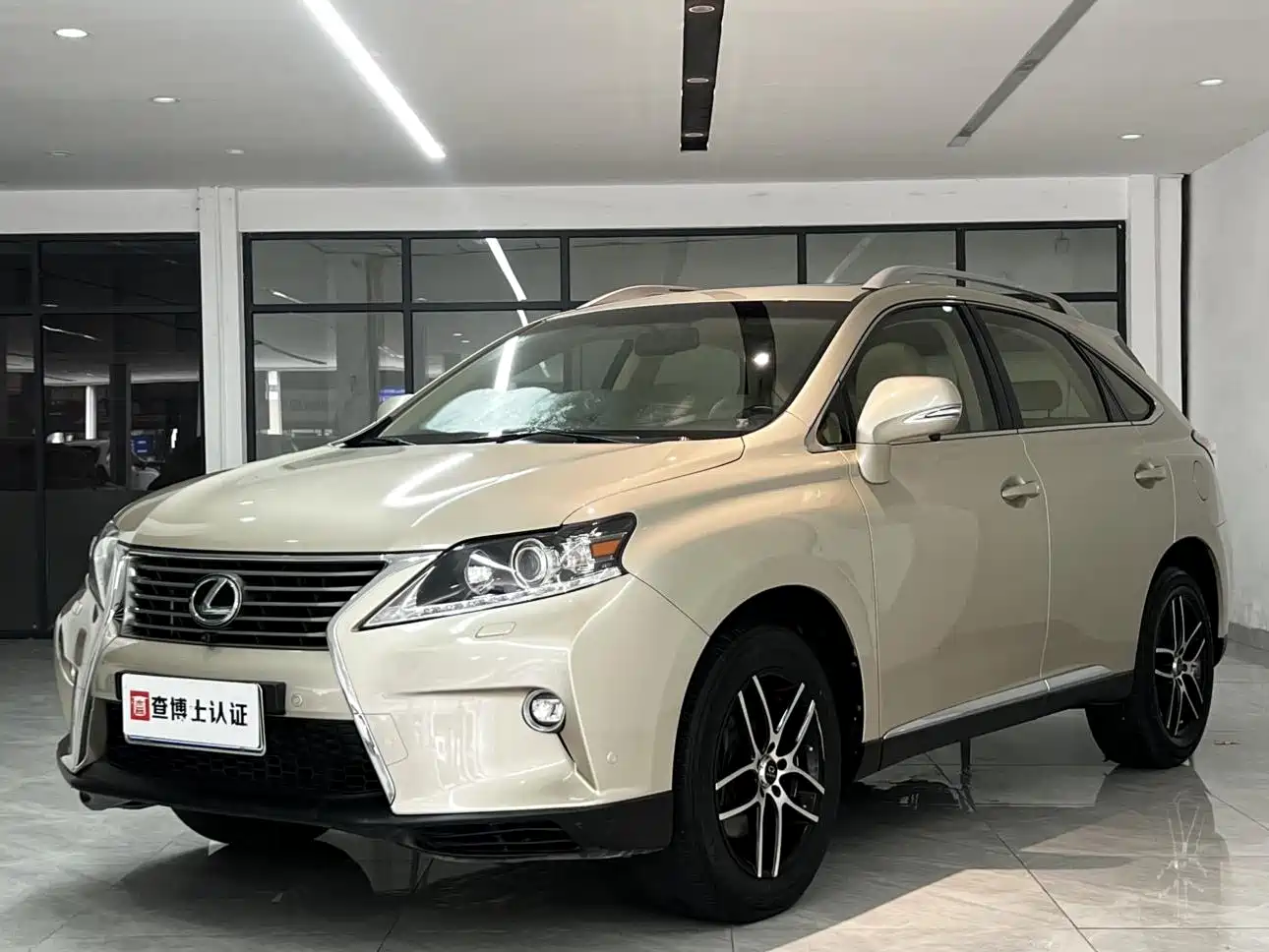 Lexus RX Classic 2015 2013 270 Elite