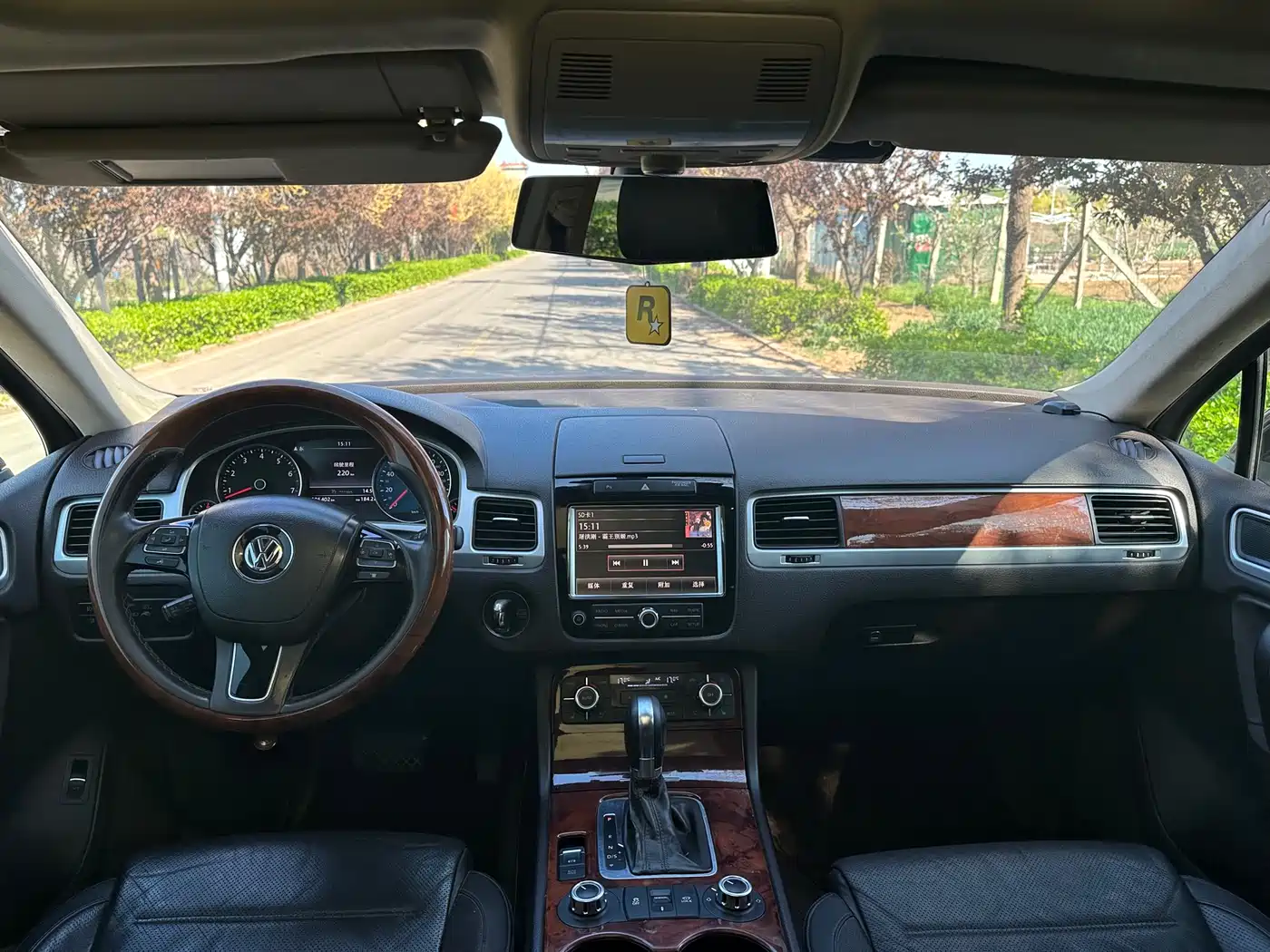 Volkswagen Touareg 2011 3.0TSI Comfort фото 10