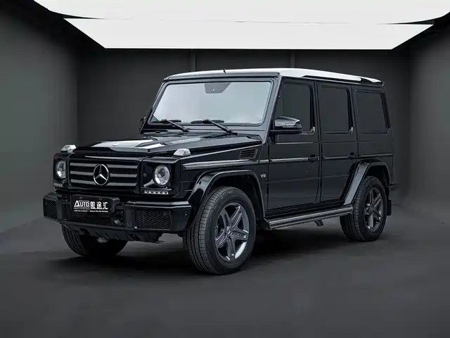 MERCEDES-BENZ G CLASS