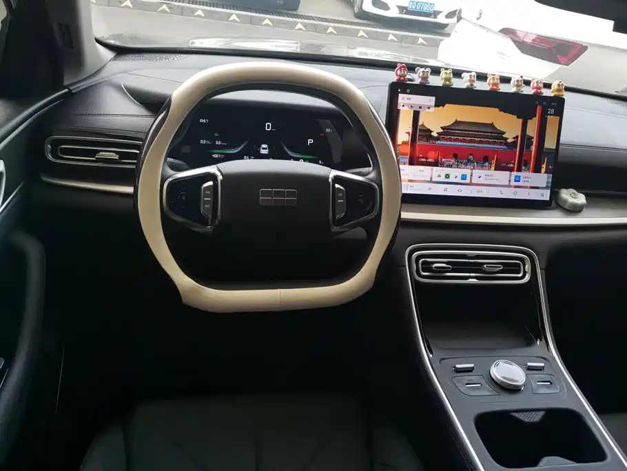 Geely Galaxy Galaxy Stellar 6 2026 2025 60km Voyager Edition