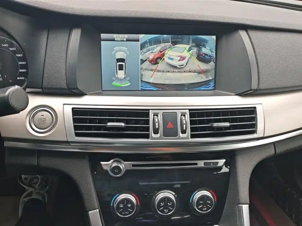 Haval H7 2017 Blue Label H7L 2.0T Automatic Luxury фото 13