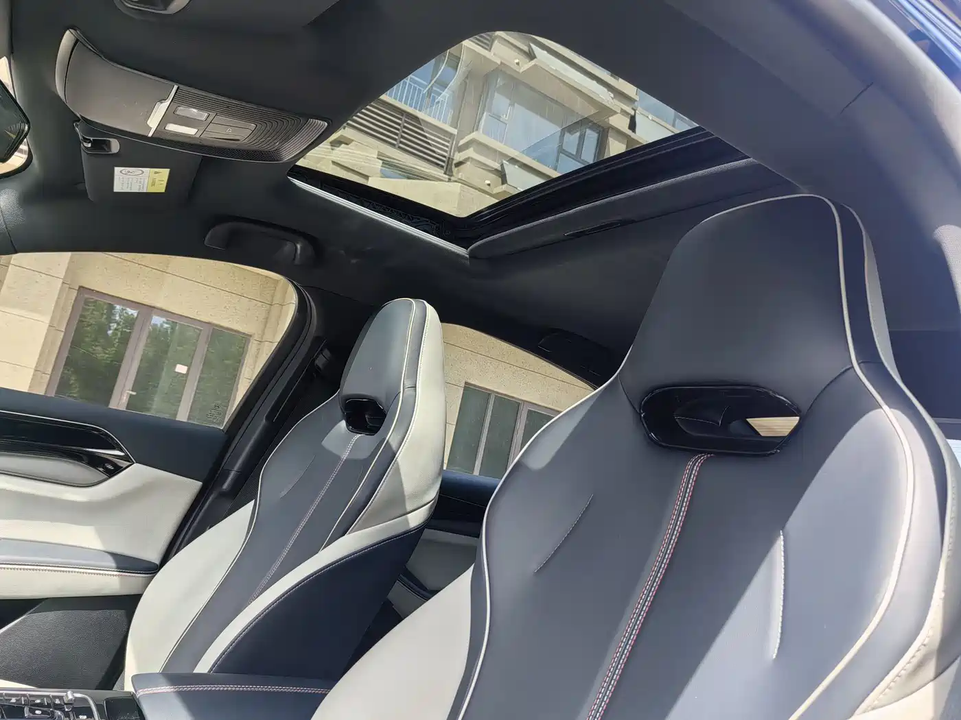 BYD Qin PLUS 2021 DM-i 120KM Flagship фото 5
