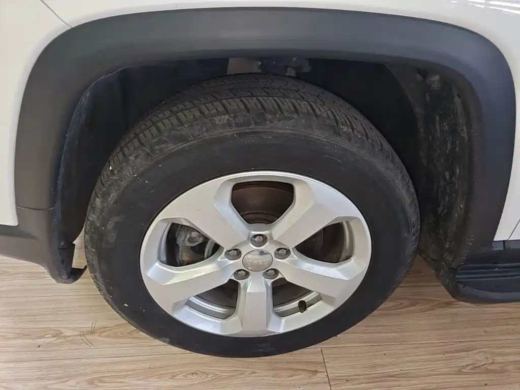 Jeep Compass 2017 2017 200T Automatic Family Edition