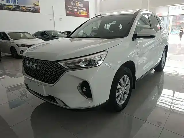 Haval M6 PLUS 1.5T DCT, Luxury Smart Connect
