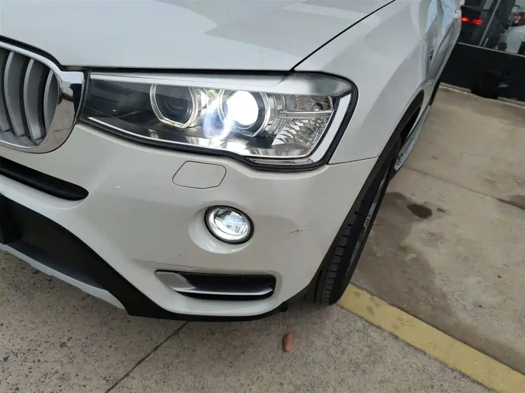 BMW X3 (Import) 2014 xDrive20i X Design Package фото 24