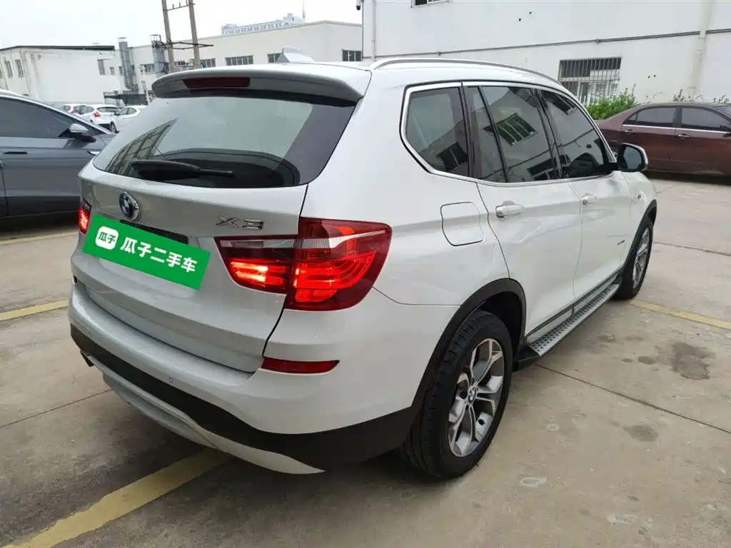 BMW X3 (Import) 2014 xDrive20i X Design Package фото 7
