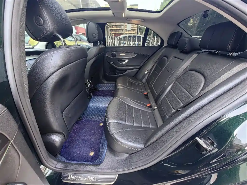 Mercedes-Benz C-Class 2021 C 260 L Sport Edition фото 10