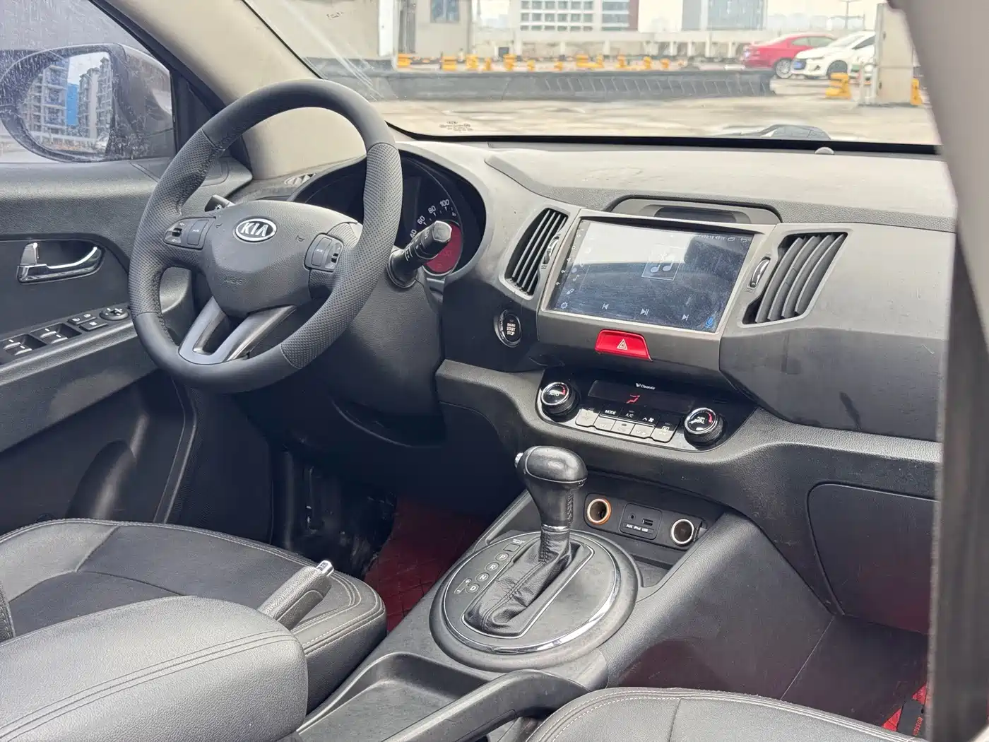 Kia Sportage 2011 2012 2.0L Automatic 2WD NAVI Edition