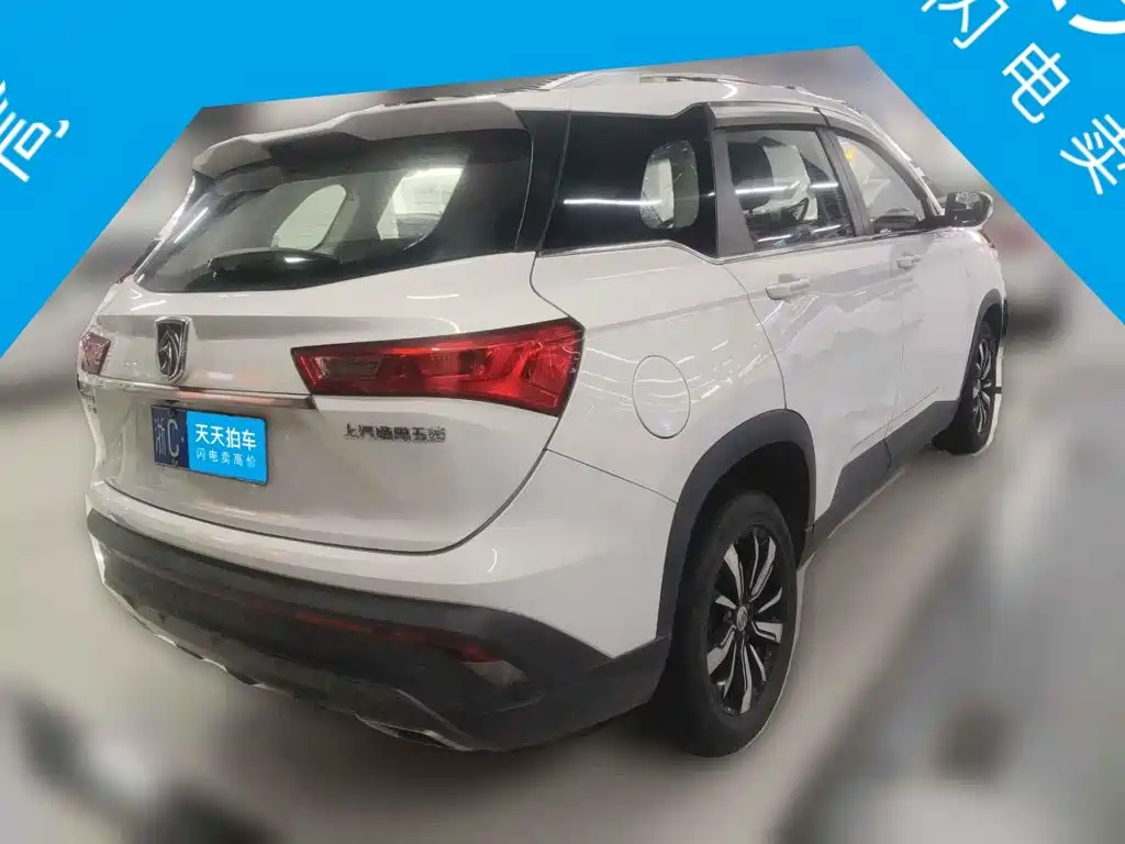 Baojun 530 2019 2019 1.5T CVT Premium China V