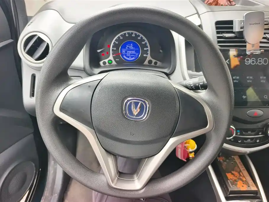 CHANGAN BENBEN E STAR