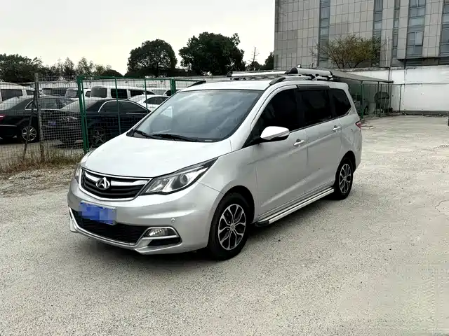  Changan Kaicheng Changan Oushang A600 2016 1.5L Manual Luxury 7-Seater