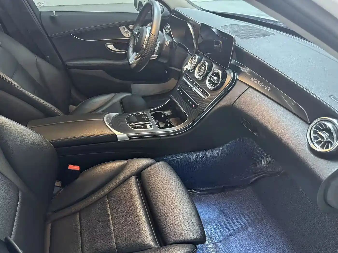 Mercedes-Benz C-Class 2021 C 260 L Sport Edition фото 7
