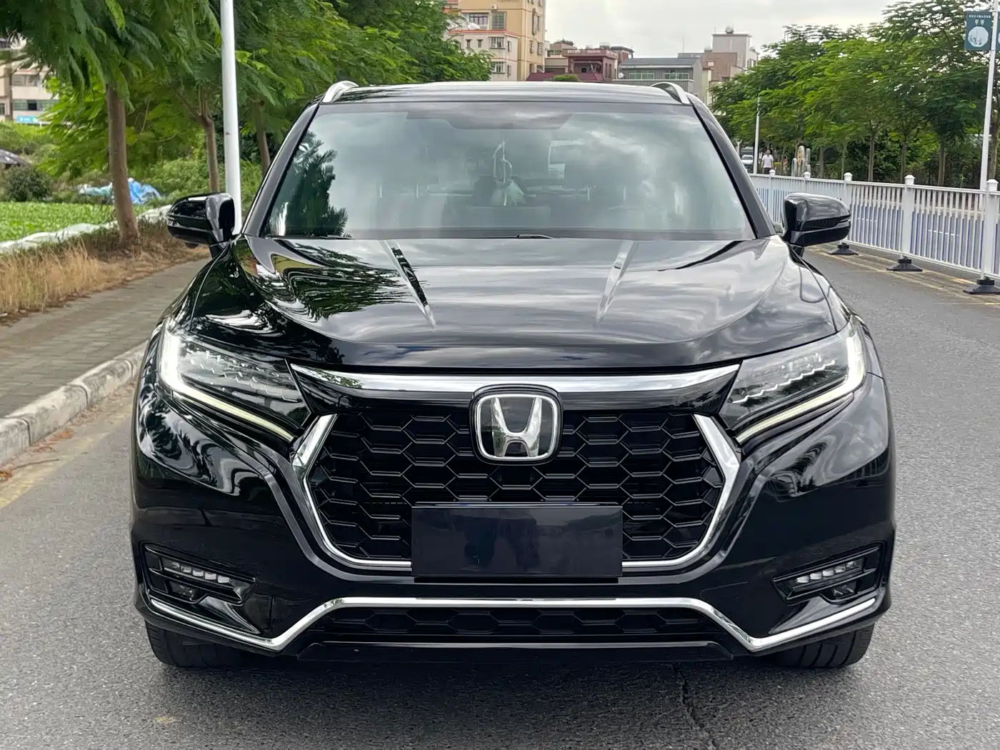 Honda UR-V 2024 2024 370TURBO 2WD Zun Ya Edition