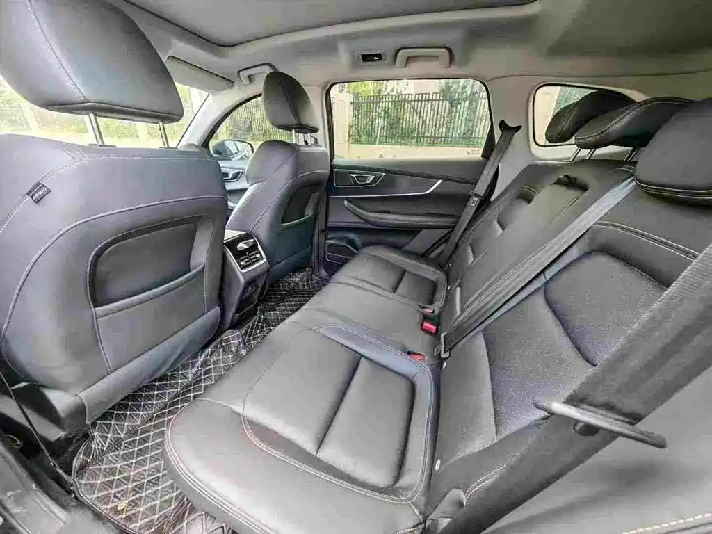 Chery Tiggo 8 2025 2025 Excellence Edition 230TCI Automatic Luxury 5-Seater