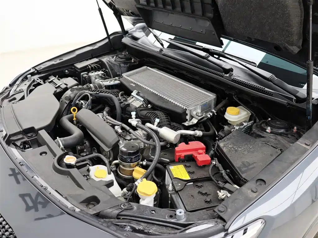 Subaru WRX 2024 2.4T Manual EyeSight Edition фото 21
